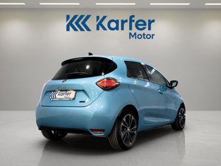 Renault ZOE Iconic 100 kW R135 batería 50kWh