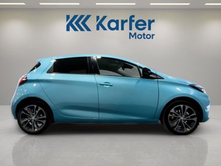 Renault ZOE Iconic 100 kW R135 batería 50kWh