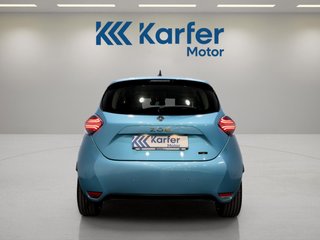 Renault ZOE Iconic 100 kW R135 batería 50kWh