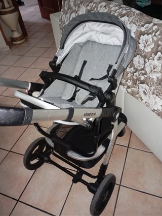 Carrozzino completo