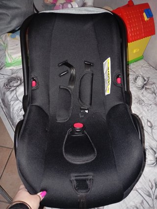 Carrozzino completo