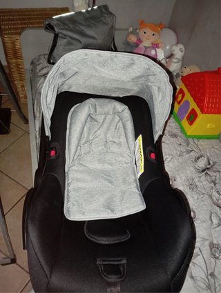 Carrozzino completo