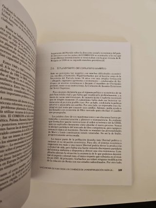 Historia económica
