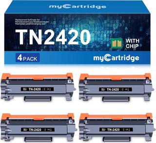 Toner compatibile Brother per stampa a colori, 4-pack