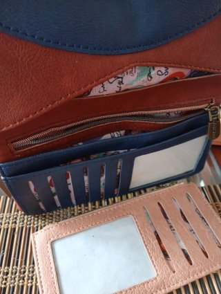 Carteras mujer