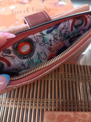 Carteras mujer