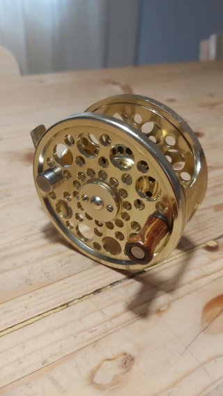 3 Mulinelli da Pesca Proberos e Redington