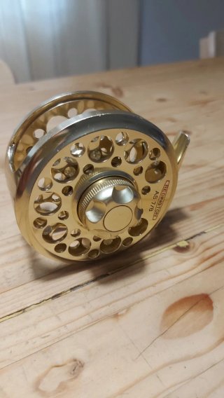 3 Mulinelli da Pesca Proberos e Redington