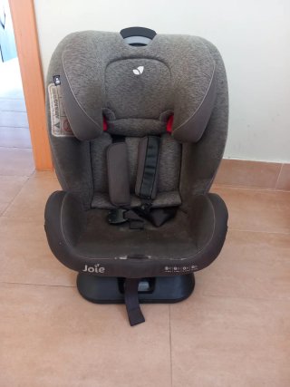Silla coche Joie 0-36kg