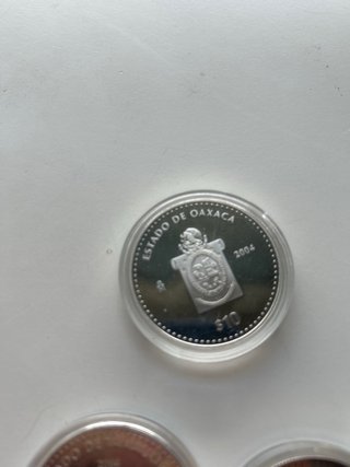onza de plata 999 estados unidos mexicanos