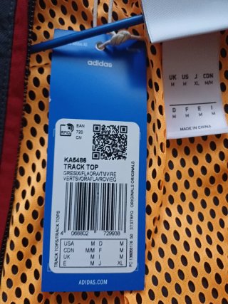 Chaqueta Adidas
