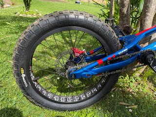 Bicicleta Trialsin Clean X1 2.0 Blu
