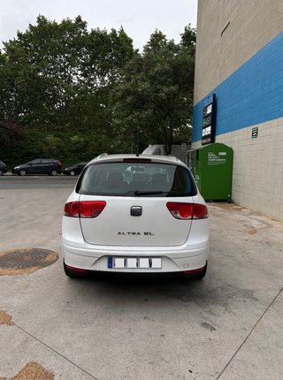 Seat Altea XL