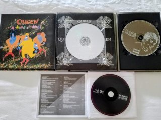 Lote Libros Música: Sabina, Queen, Corazón