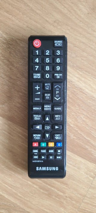 Televisor Samsung 40"