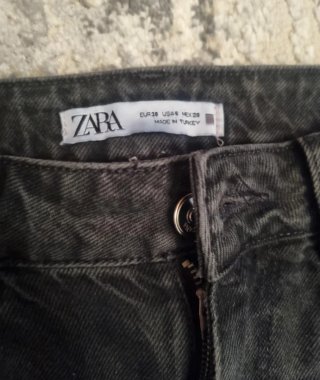 Vaqueros Zara