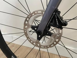 Bicicleta Ridley Fenix T-52