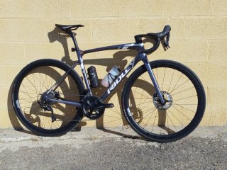 Bicicleta Ridley Fenix T-52