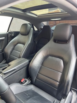 Mercedes-Benz Clase E 2009