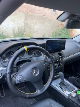 Mercedes-Benz Clase E 2009