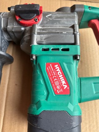 Martillo Perforador HYCHIKA
