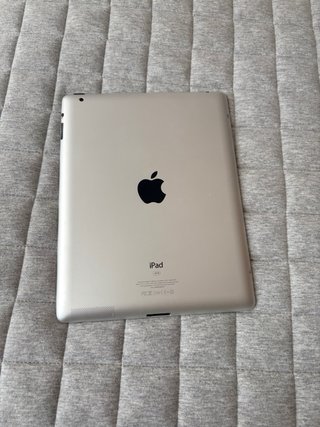 iPad 2 16GB Negro