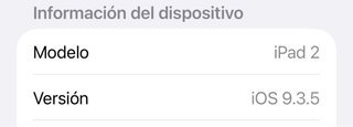 iPad 2 16GB Negro