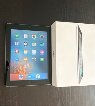iPad 2 16GB Negro