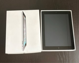 iPad 2 16GB Negro