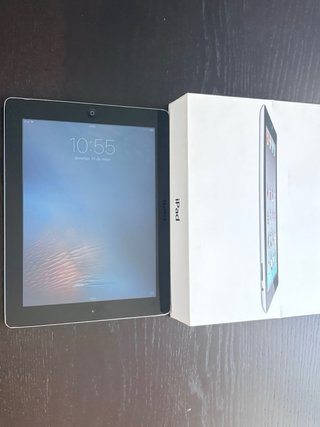 iPad 2 16GB Negro