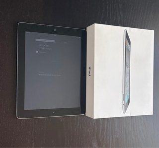iPad 2 16GB Negro