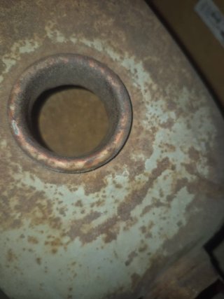 Depósito Gasolina Derbi Antorcha