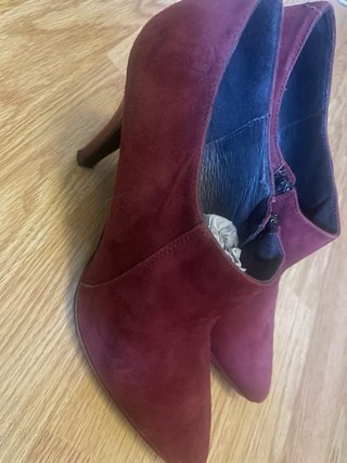Lote 2 Pantalones xxs y xs y Botines t40
