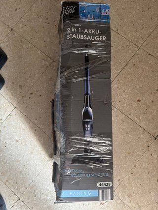 Aspirador 2 en 1 Easy Home