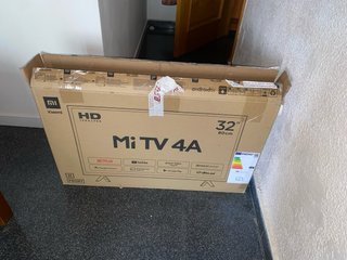 Xiaomi Mi TV 4A 32 HD Android TV
