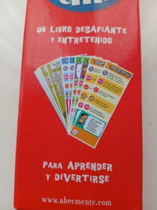 Preguntas y Respuestas Catapulta Junior 7-8 años