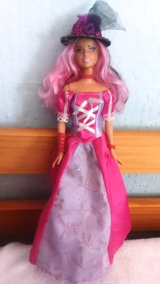 2 Barbies Halloween Brujas