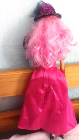2 Barbies Halloween Brujas