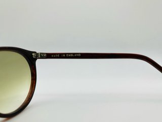 Gafas de acetato vintage Mulberry