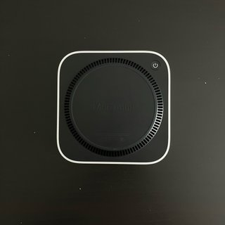 Mac mini M4 (2024) 256GB / 16GB RAM - CON GARANTÍA