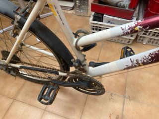 Bicicleta de montaña