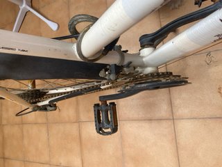 Bicicleta de montaña