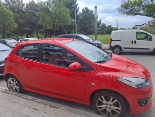 Mazda 2 09.2009