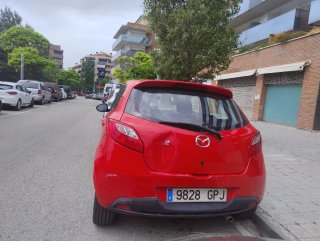 Mazda 2 09.2009