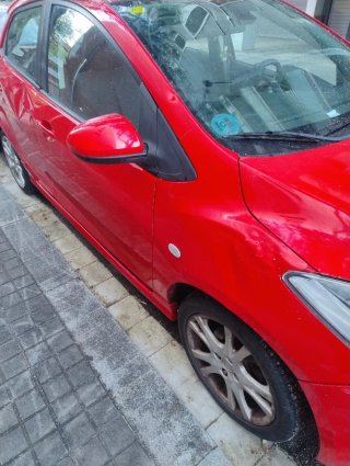 Mazda 2 09.2009 directo de propietario