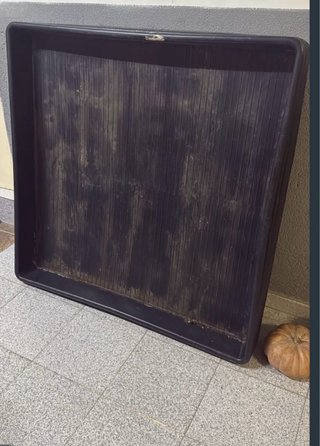 2 Bandejas Cultivo 1.2x1.2m