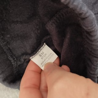 Lote 4 pantalones niño 3-6 meses