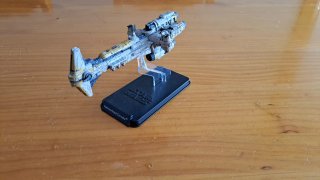 Nave Star Wars Corbeta Cabeza Martillo.
