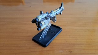 Nave Star Wars Corbeta Cabeza Martillo.