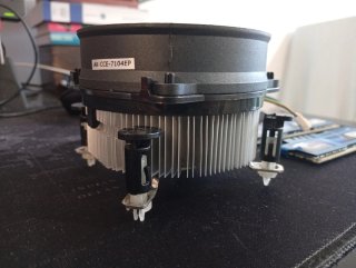 Pack combo hardware
